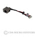 New Acer Aspire E15 ES1-511 ES1-520 ES1-521 Gateway NE511 Laptop Dc Jack Cable - LaptopParts.ca