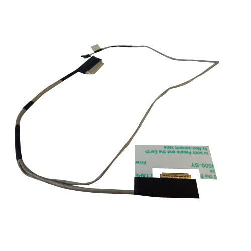 New Acer Aspire E5-422 E5-473 Laptop Edp Lcd Video Cable DC020025D00 - Non-Touch - LaptopParts.ca