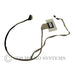 New Gateway NV55S NV57H Led & Webcam Lcd Cable - LaptopParts.ca