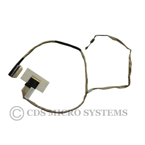 New Gateway NV75S NV77H Laptop Led & Webcam Lcd Cable 50.RB002.008 - LaptopParts.ca
