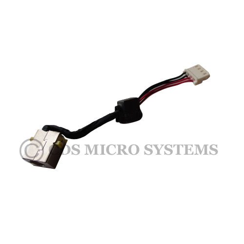 New Gateway NE46R DC Jack Cable 65 Watt - LaptopParts.ca