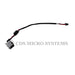 New Acer Aspire V5-131 V5-171 Aspire One 756 Chromebook C710 DC Jack Cable - LaptopParts.ca