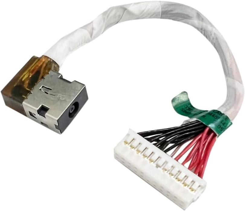 HP Omen 17-CK 17T-CK 330W M45544-S32 M57115-001 Dc Jack Cable - LaptopParts.ca