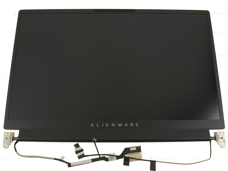 New Dell OEM Alienware m17 R5 AMD 17.3" UHD 4K LCD Screen Display Complete Assembly 4K 510VX