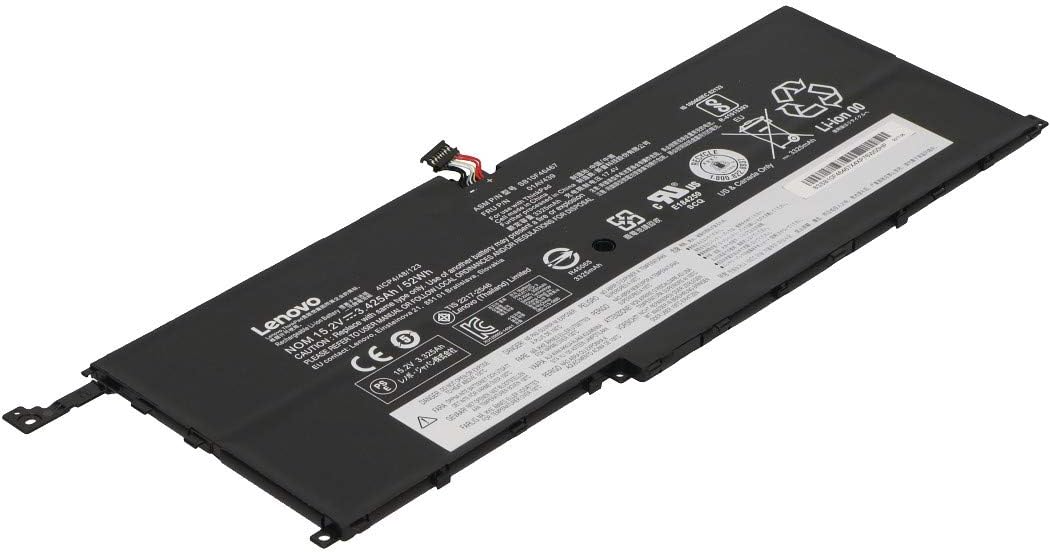 New Genuine Lenovo ThinkPad X1 Carbon Battery 52WH - LaptopParts.ca