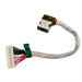 HP Omen 17-CK 17T-CK 330W M45544-S32 M57115-001 Dc Jack Cable - LaptopParts.ca
