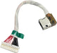 HP Omen 17-CK 17T-CK 330W M45544-S32 M57115-001 Dc Jack Cable - LaptopParts.ca