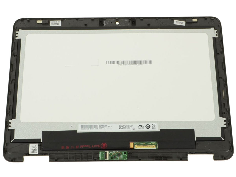New Dell OEM Inspiron 11 (3168 / 3169 / 3185) 11.6" TouchScreen LCD Display Assembly - WH6XD