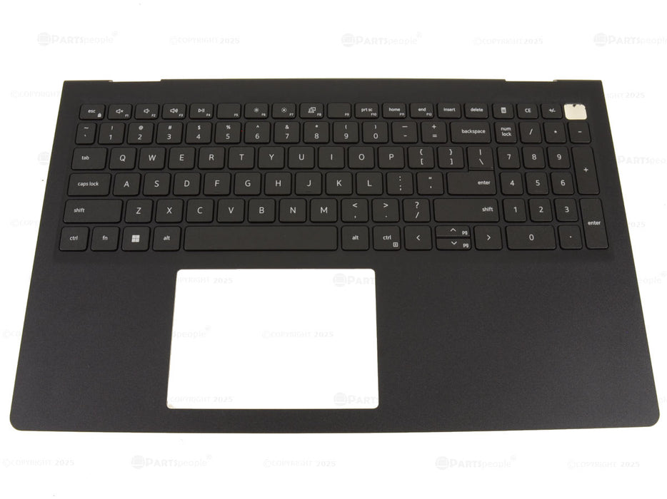 New Dell OEM Inspiron 3520 3525 3521 Palmrest Keyboard Assembly Without Antennas Without USB-C UMA 52G4H