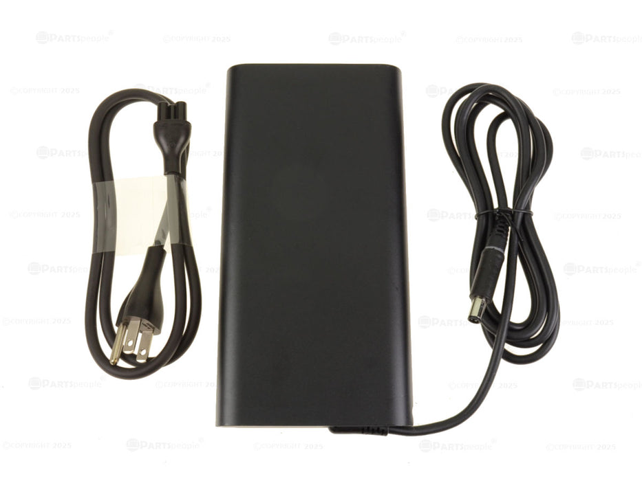 New  Dell OEM Precision Alienware G Series Laptop Charger 280 watt Genuine Dell OEM AC Power Adapter 7.4mm Tip 52RHW 2V9TY