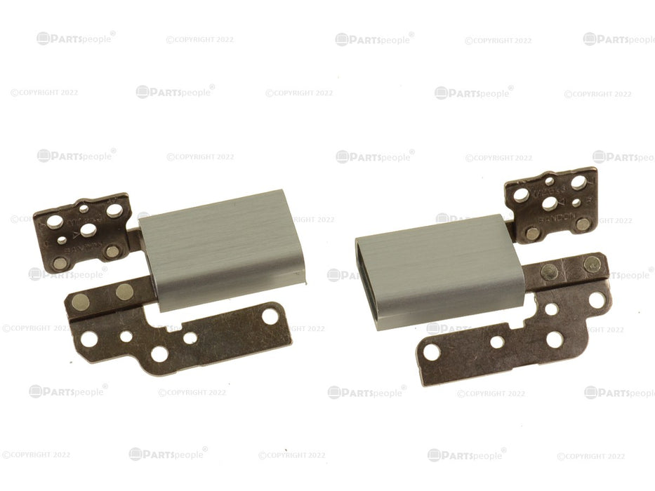 Used Dell OEM Latitude 5310 2-in-1 Hinge Kit Left and Right