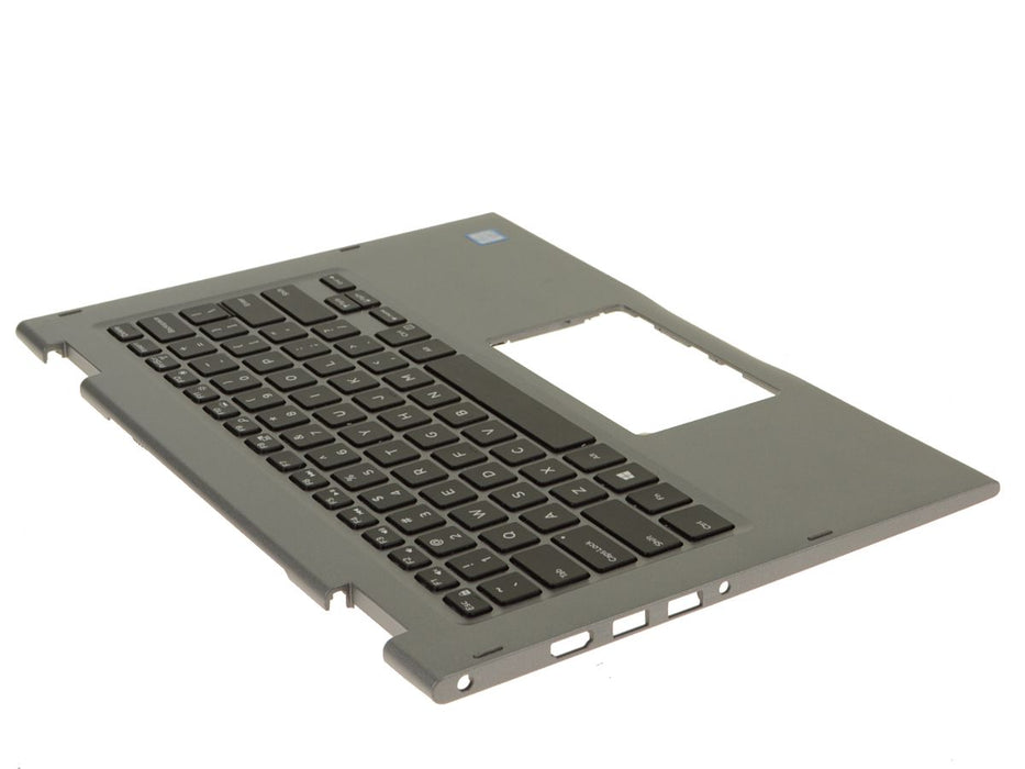 New Dell OEM Inspiron 13 (5379) Palmrest Keyboard Assembly With Backlight - JCHV0 - 3VNTJ