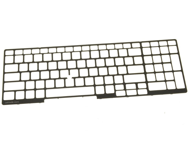 New Dell OEM Latitude E5570 Keyboard Bezel Trim Lattice Plastic 538P5