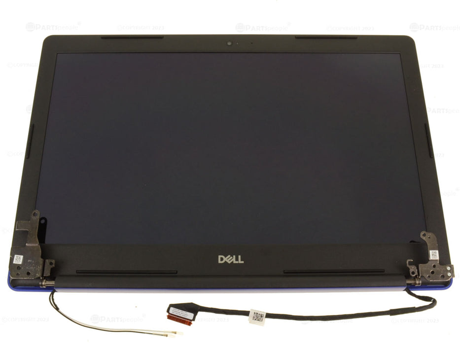Nouvel écran tactile LCD Dell OEM Inspiron 3583 3593 15,6" WXGAHD complet OTP 53CRT