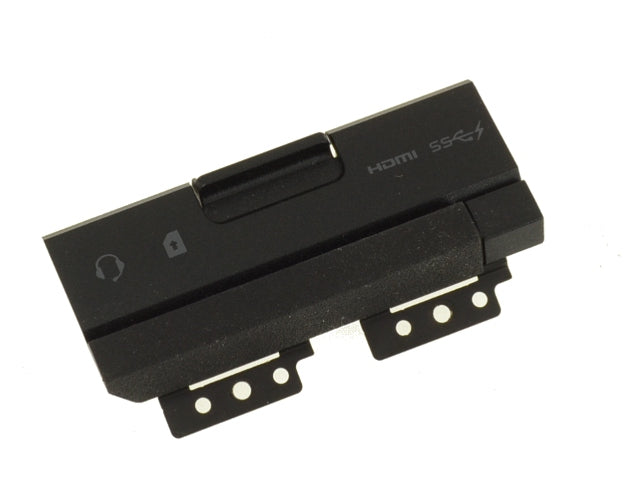 New Dell OEM Latitude Rugged Tablet 5404 5414 HDMI Audio Port SIM Card Access Door Cover TJF6H