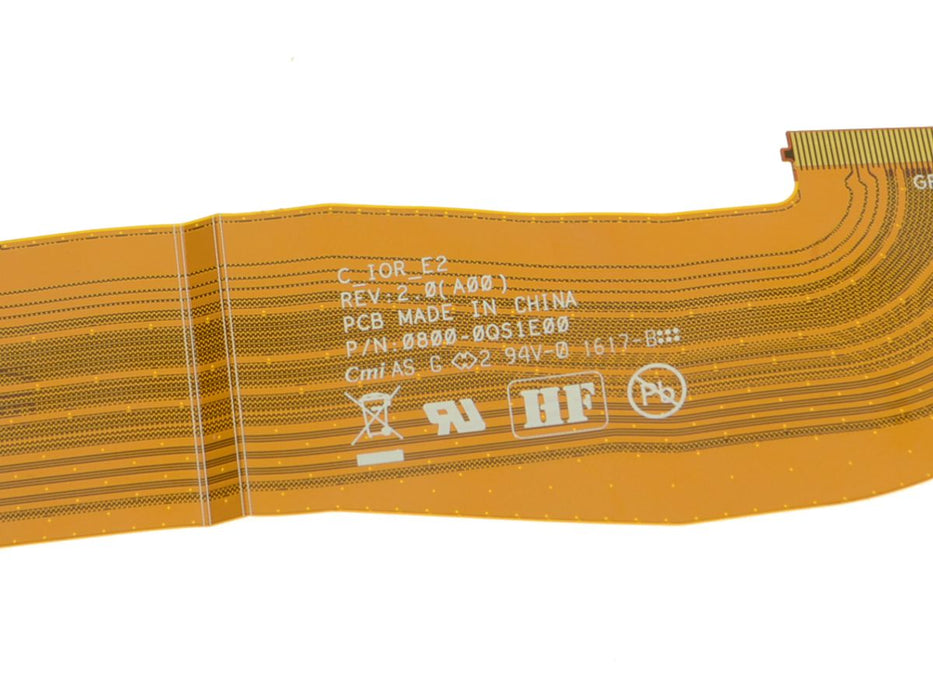 Dell OEM Latitude 14 Rugged (5414) Ribbon Cable for Daughter IO Board w/ 1 Year Warranty