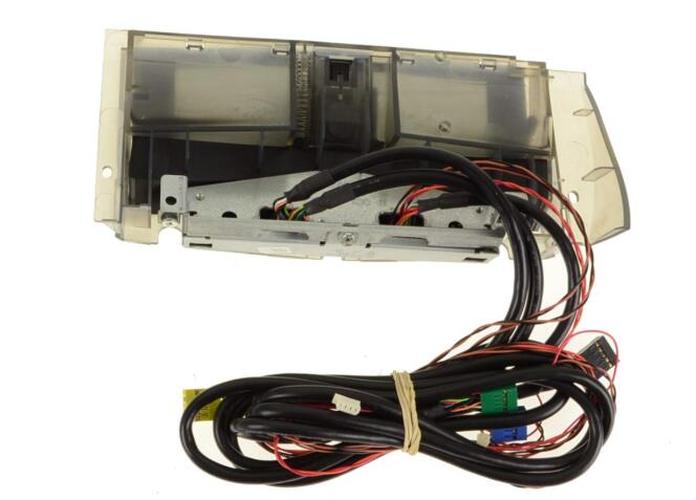 New Dell Alienware Aurora R1 R2 Desktop Front I/O Cover with Cables 543DN - LaptopParts.ca