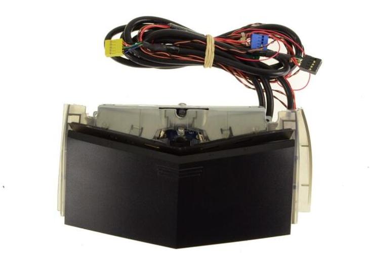 New Dell Alienware Aurora R1 R2 Desktop Front I/O Cover with Cables 543DN - LaptopParts.ca