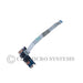 New Gateway NV56R Laptop USB Board 55.M03N2.002 - LaptopParts.ca