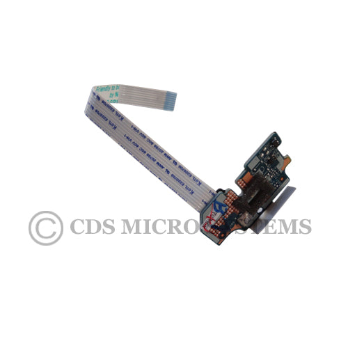 New Acer Aspire E1-521 E1-531 E1-571 Laptop Power Button Board - LaptopParts.ca