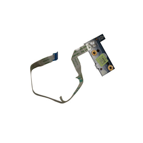 New Gateway NE572 Laptop Power Button Board & Cable
