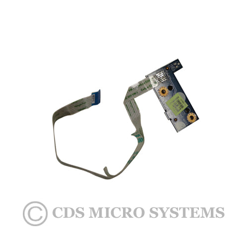 New Gateway NE572 Laptop Power Button Board & Cable - LaptopParts.ca