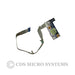 New Gateway NE572 Laptop Power Button Board & Cable - LaptopParts.ca