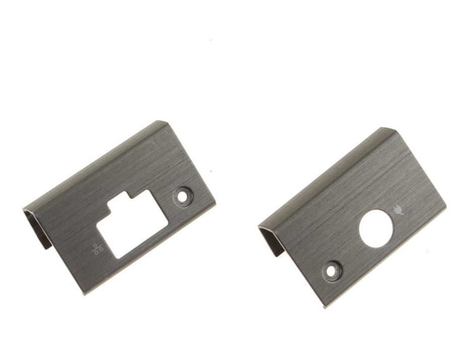Dell OEM Latitude 5580 5590 / Precision 3520 Hinge Covers Set - Left & Right  w/ 1 Year Warranty