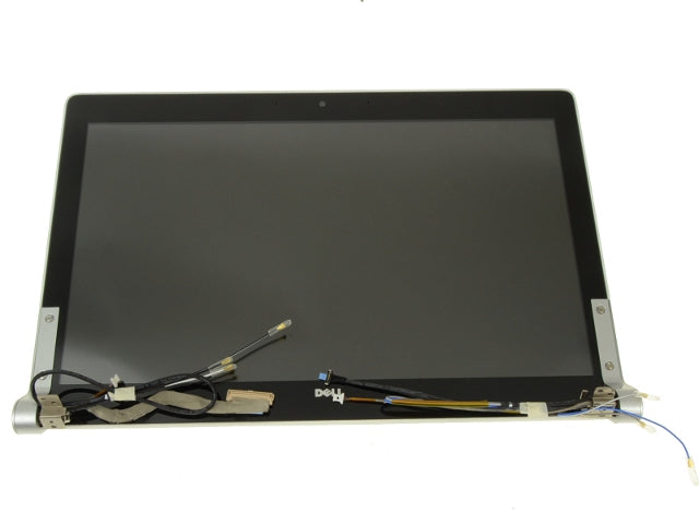 New WHITE Studio XPS 16 1640 1645 1647 15.6" FHD 1920 x 1080 Complete LCD Screen Panel Assembly 55G7D