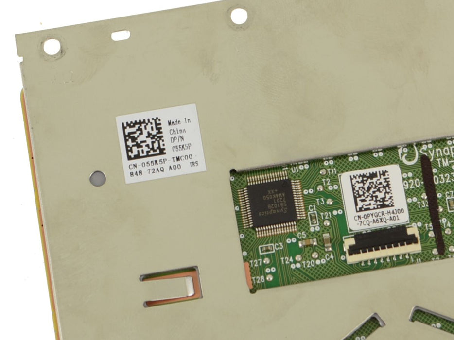 Dell OEM G Series G3 3579 / 3779 Touchpad Sensor Module - White - 55K5P