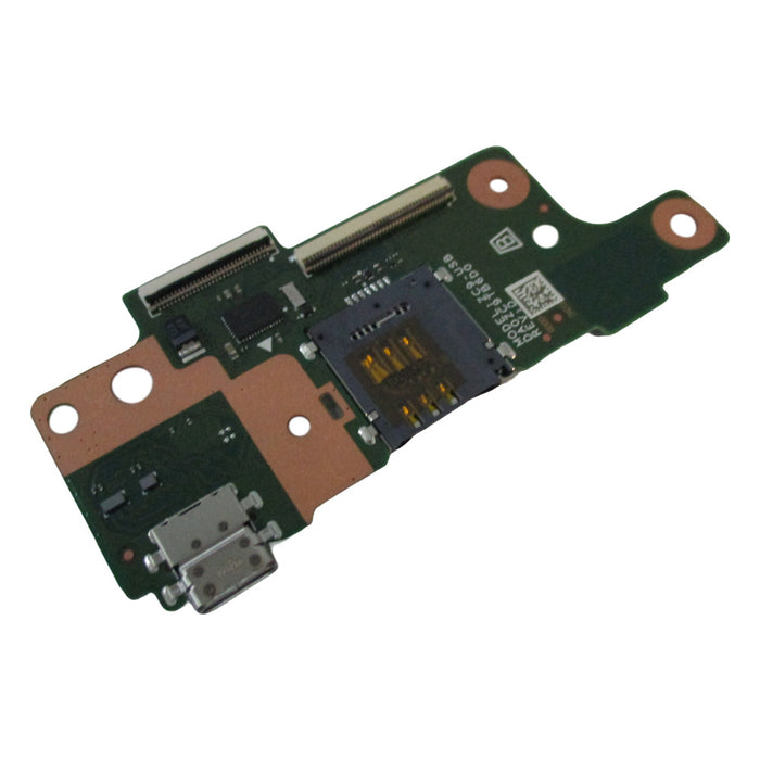 New Acer Chromebook C741L C741LT USB Power Jack Card Reader Board 55.A6ZN7.001