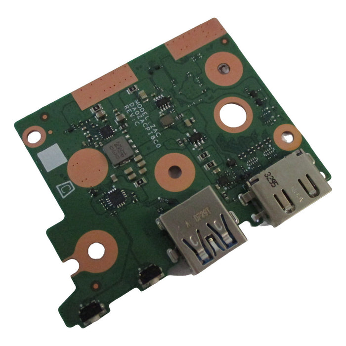 New Acer Chromebook Spin 314 CP314-1H USB I/O Board 55.AY4N7.001 - LaptopParts.ca
