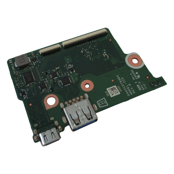 New Acer Chromebook C734 C734T I/O USB USB-C Power Jack Board 55.AYWN7.001