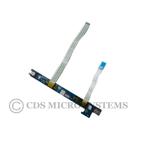 New Gateway NV76R Laptop Touchpad Board & Cables E89382 - LaptopParts.ca