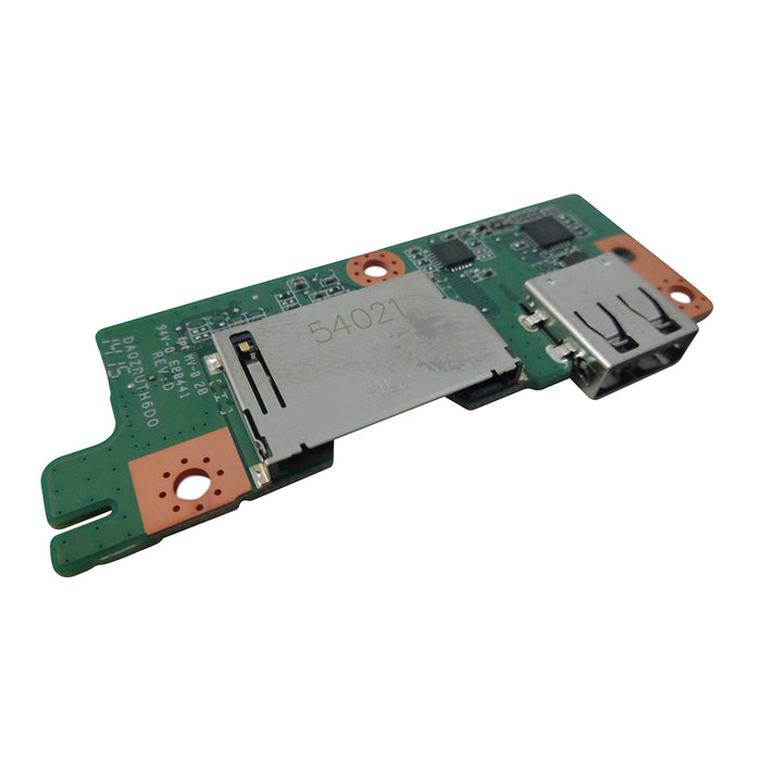 New Acer Chromebook CB3-531 USB Card Reader Board 55.G15N7.001