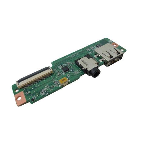 New Acer Chromebook C738T CB5-132T Laptop USB I/O Board 55.G55N7.002