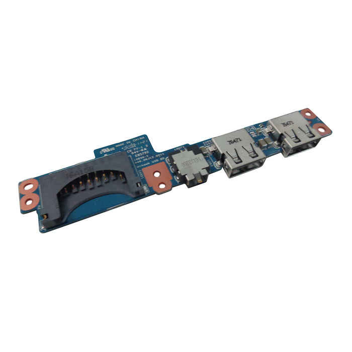 New Acer Aspire V3-372 V3-372T I/O USB Card Reader Board 55.G7BN1.001 - LaptopParts.ca