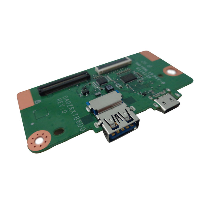 New Acer Chromebook CB515-1H CB515-1HT Laptop USB Board 55.GP3N7.001