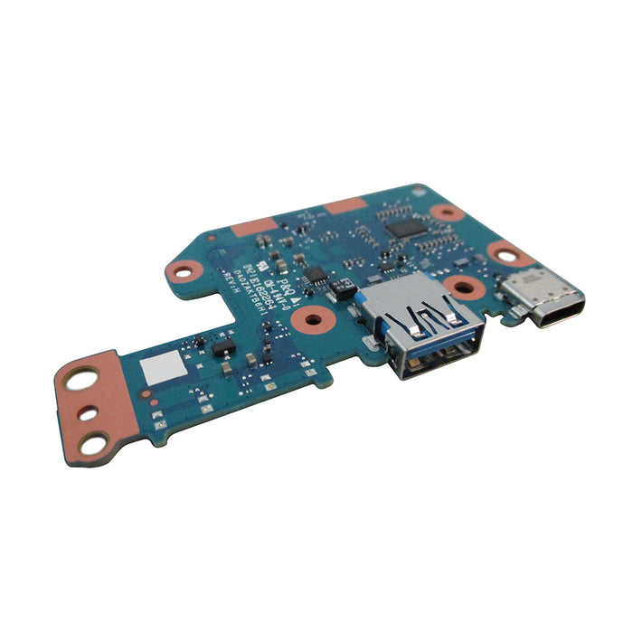 New Acer Chromebook C733 C851 CB512 USB USB-C Board 55.H94N7.007 DA0ZAKTB6H1 REV:H