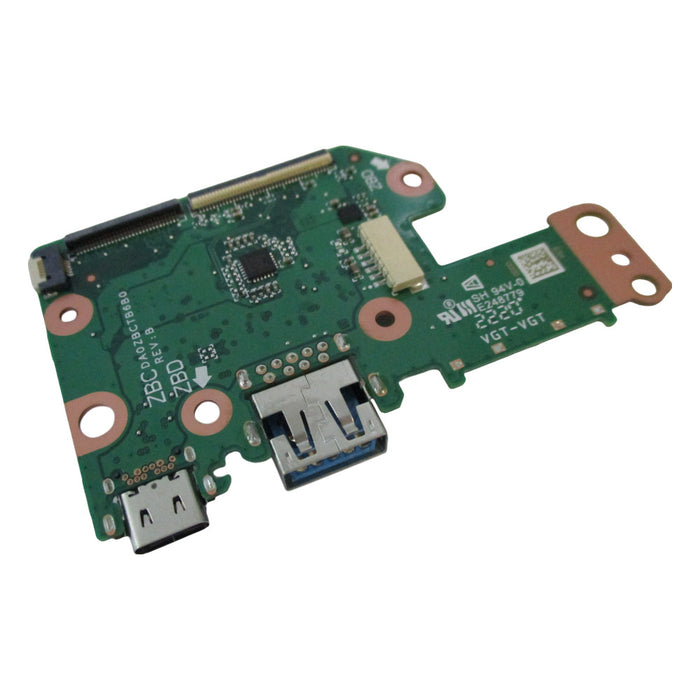 New Acer Chromebook C933 C933T CB314-1H CB314-1HT USB Board 55.HKDN7.001