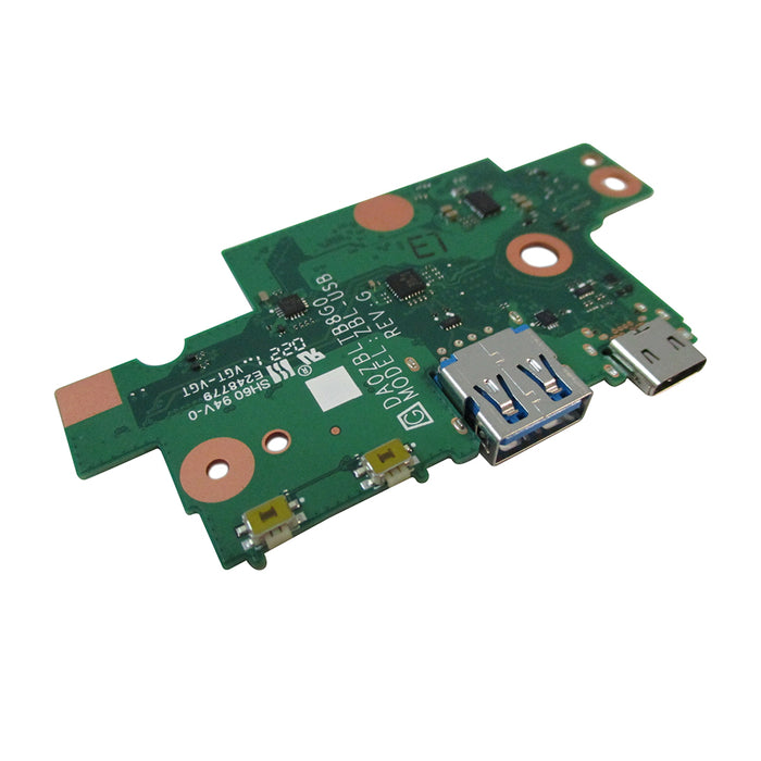 New Acer Chromebook Spin CP514-1H USB USB-C Jack Board 55.HX7N7.001 - LaptopParts.ca