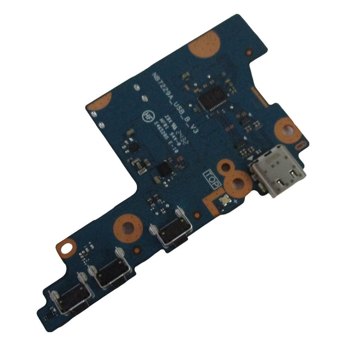 New Acer Chromebook Spin 311 R724T I/O USB Board 55.J1YN8.001 - LaptopParts.ca