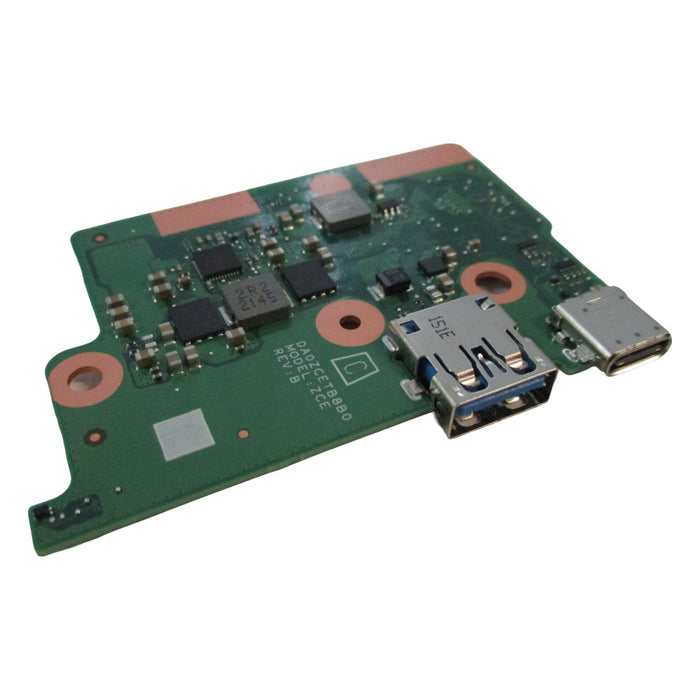 New Acer Chromebook C852 I/O USB USB-C Power Jack Board 55.K3WN7.001