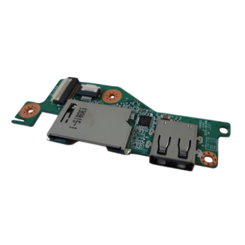 New Acer Chromebook C720 C720P C740 Laptop USB Card Reader Board