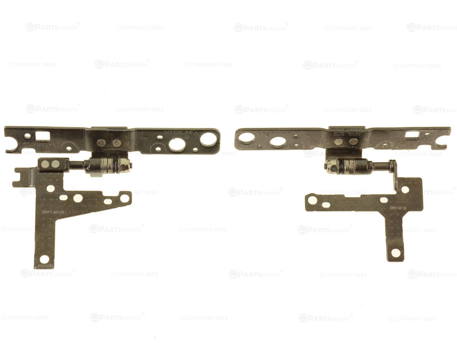 Dell OEM Inspiron 16 5620 (with DDR4) Hinge Kit - Left and Right w/ 1 Year Warranty
