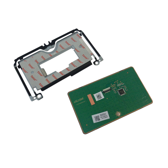 New Acer Chromebook C738T CB5-132T Black Touchpad & Bracket Kit 56.G55N7.SV1