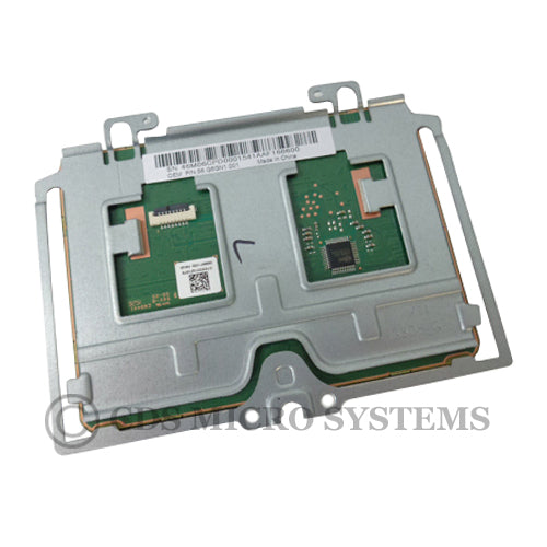 New Acer Aspire V Nitro VN7-572 VN7-572G Black Laptop Touchpad & Bracket - LaptopParts.ca