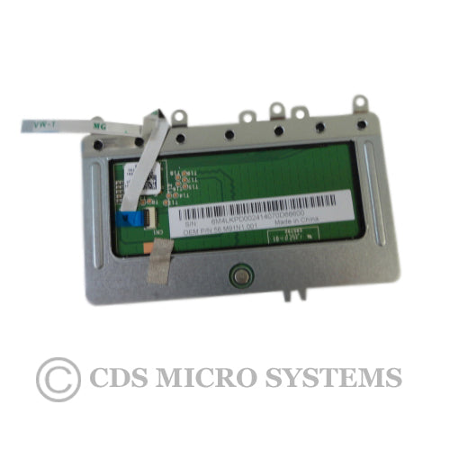 New Acer Aspire V5-122 V5-122P V5-132 Silver Laptop Touchpad & Bracket