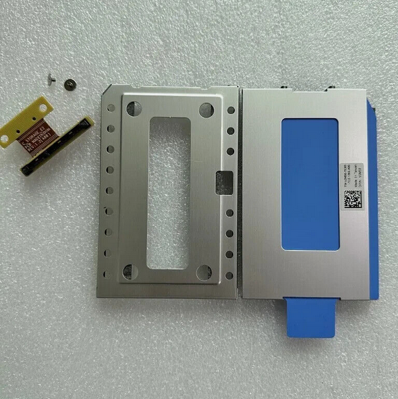 New Dell Latitude Rugged 5404 5414 2.5" Hdd Hard Drive Caddy Bracket SATA Cable 575-BBGO - LaptopParts.ca