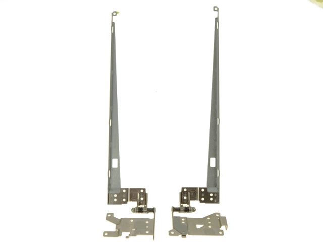 Dell OEM Inspiron 17 (5758 / 5759) Hinge Kit for TouchScreen Assembly - Left and Right -  w/ 1 Year Warranty